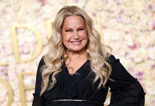 BEVERLY HILLS, CALIFORNIA - JANUARY 05: Jennifer Coolidge attends the 82nd Annual Golden Globe Award...