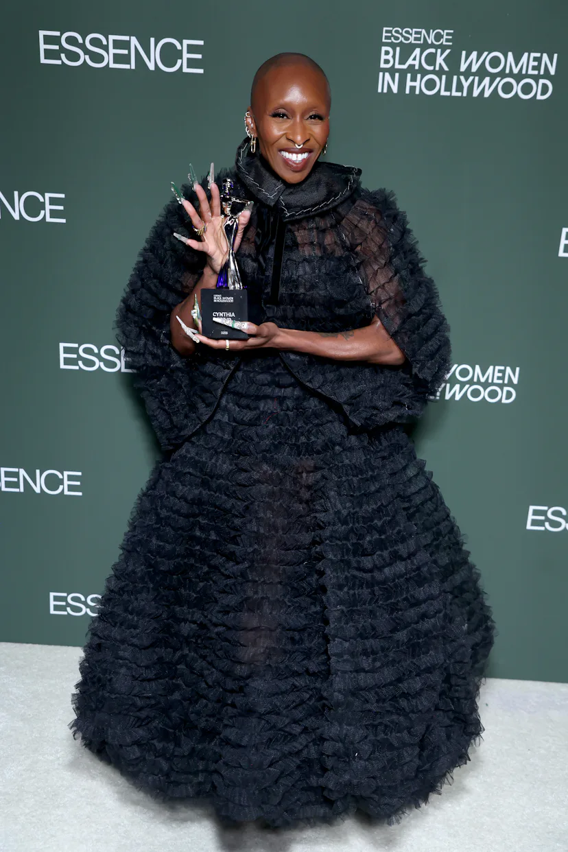 best dressed black celebrities Olandria was named to Essence Best Dressed Black Celebrities of 2025!!! Let's go!!!