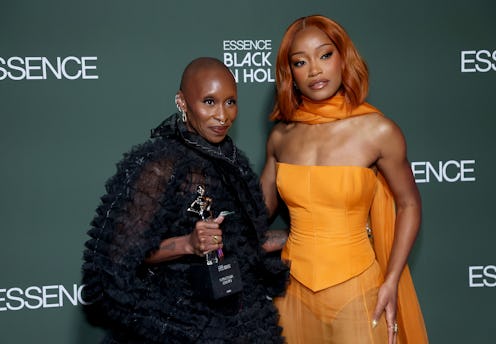 celebrities at the 2025 Essence Black Women In Hollywood Awards
