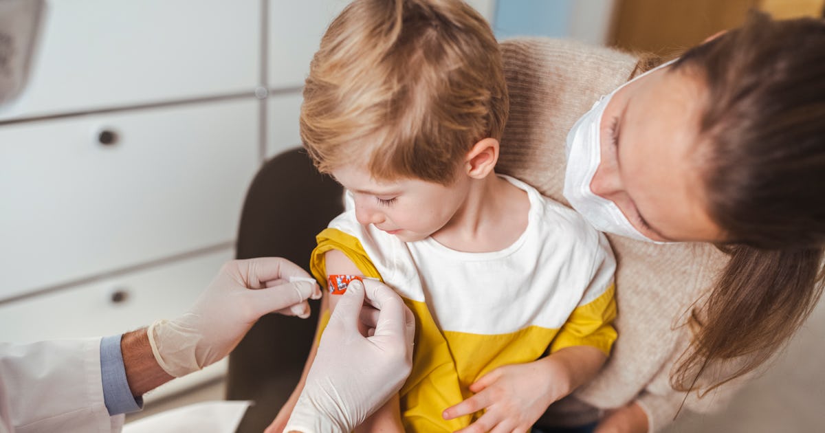 Can You Move Up Your Child's Vaccine Schedule If You're Worried About Accessing Them Later?