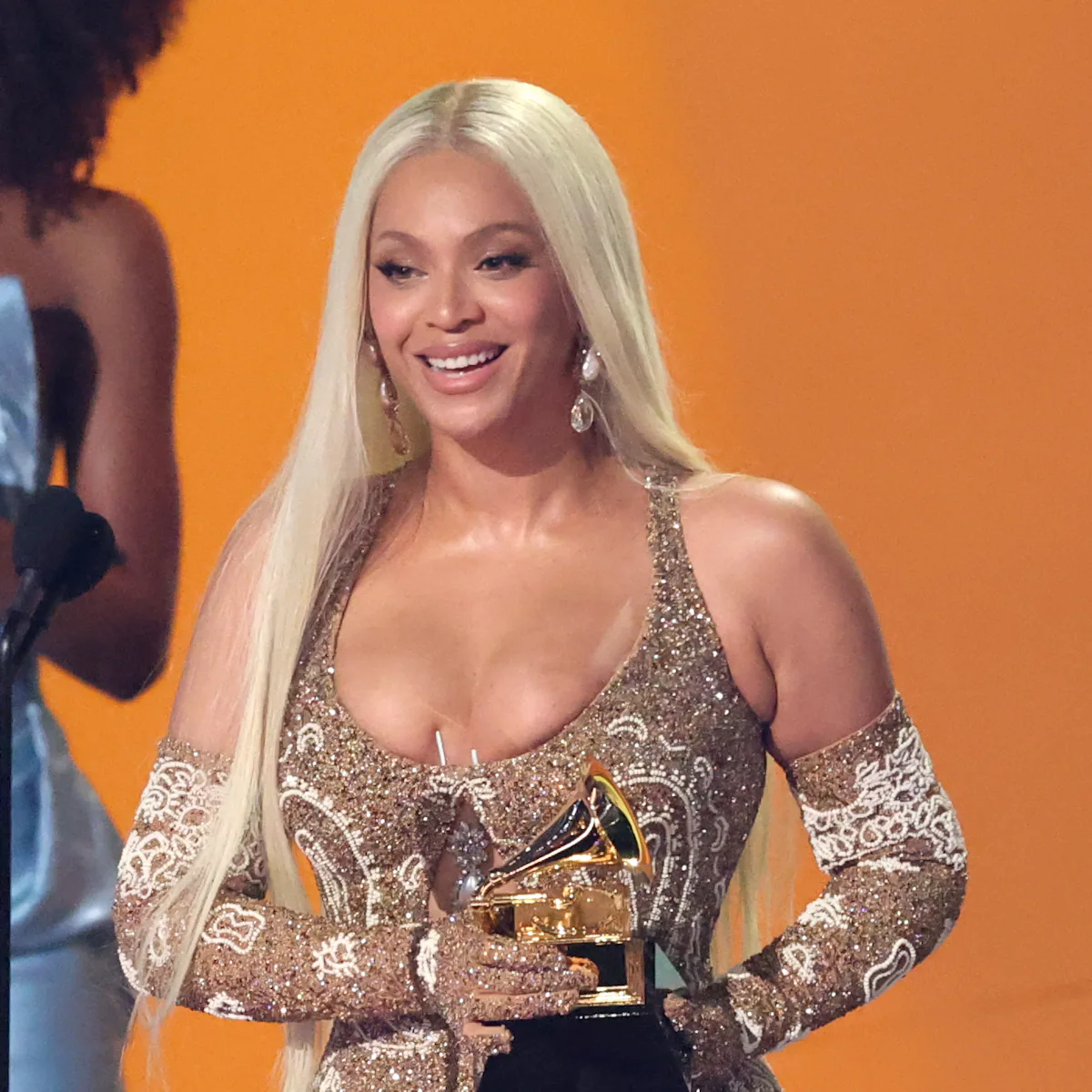 Beyonc Wore Underwear To Announce Her Cowboy Carter Tour Beyonc Wore Underwear To Announce Her Cowboy Carter Tour
