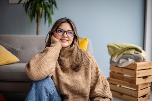 The tarot card for Tuesday, February 4, 2025 is the Queen of Pentacles.