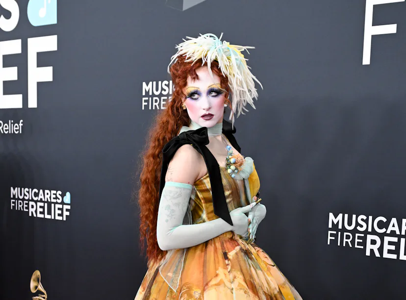 Chappell Roan's Grammys Dress Has A Surprising Beyoncé Connection