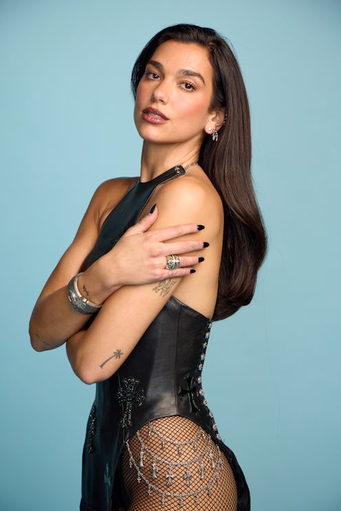 Dua Lipa engagement ring