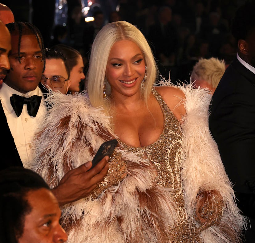 Beyoncé's Cowboy Carter Tour set list spans her career.