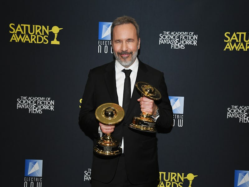 Denis Villeneuve at The 52nd Annual Saturn Awards held at The Hilton Universal City Hotel on Februar...