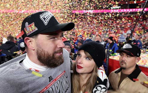Travis Kelce Responds To Taylor Swift Proposal Rumors