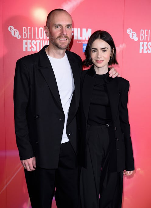 Charlie McDowell addressed criticism after he and Lily Collins welcomed their daughter via a surroga...