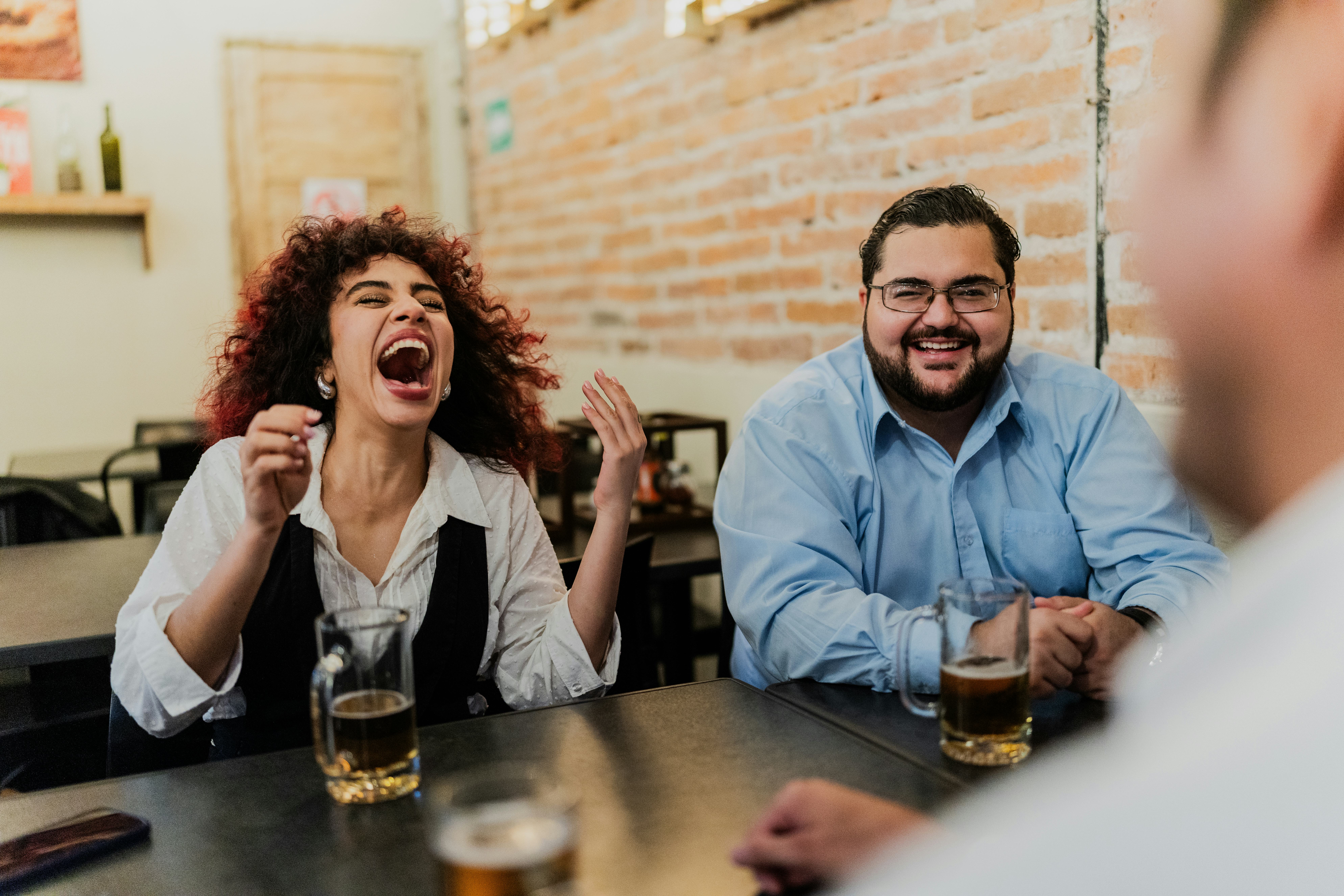 Sagittarians love to be chaotic.