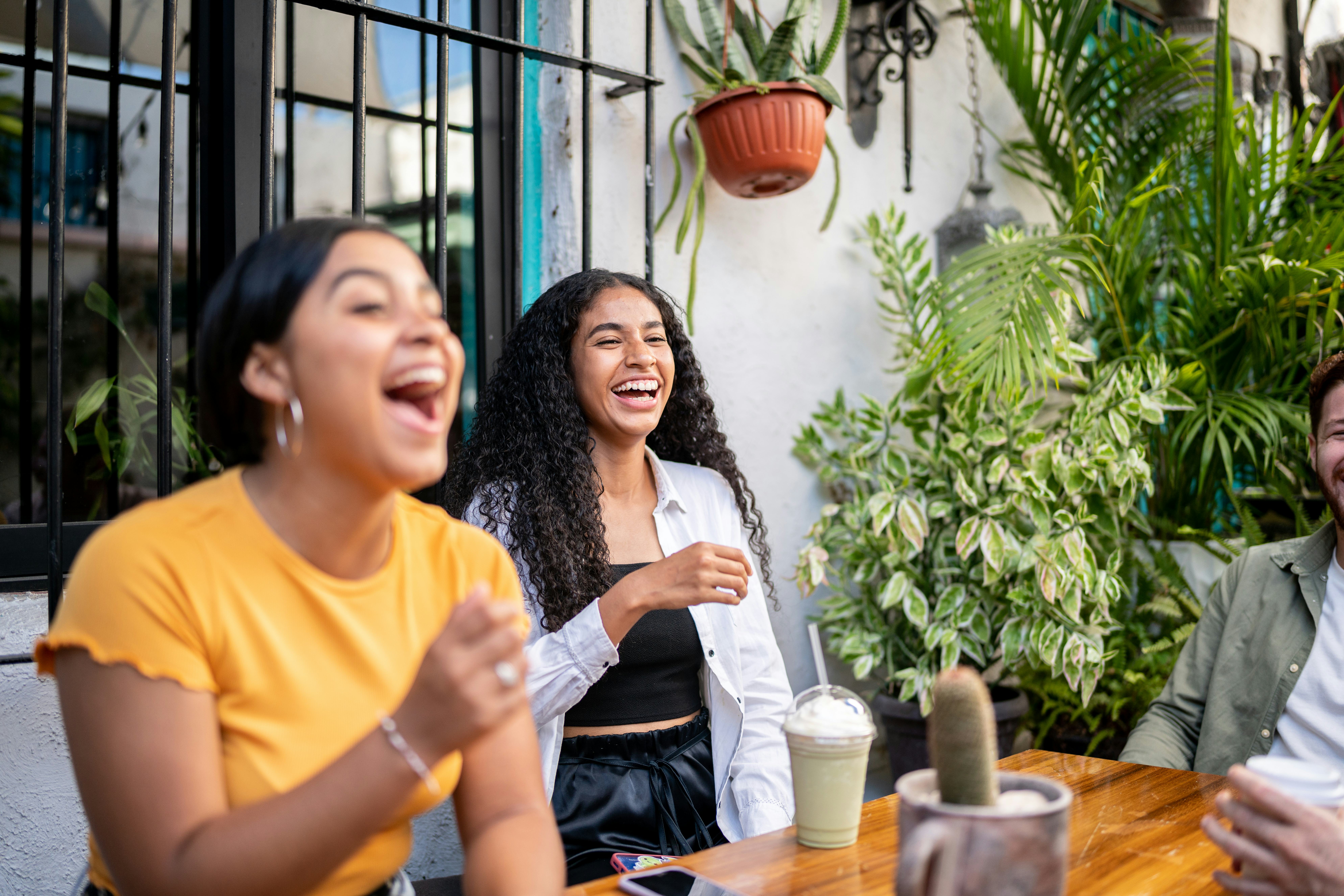 Gemini loves living the chaotic life.