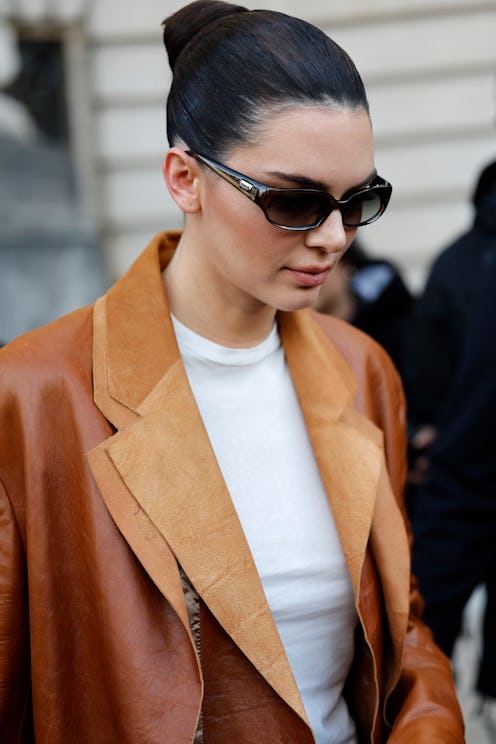 Kendall Jenner Haute Couture Paris Fashion Week