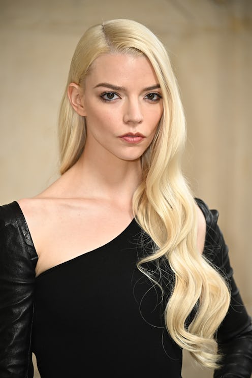 Anya Taylor-Joy Christian Dior Haute Couture Spring-Summer 2025
