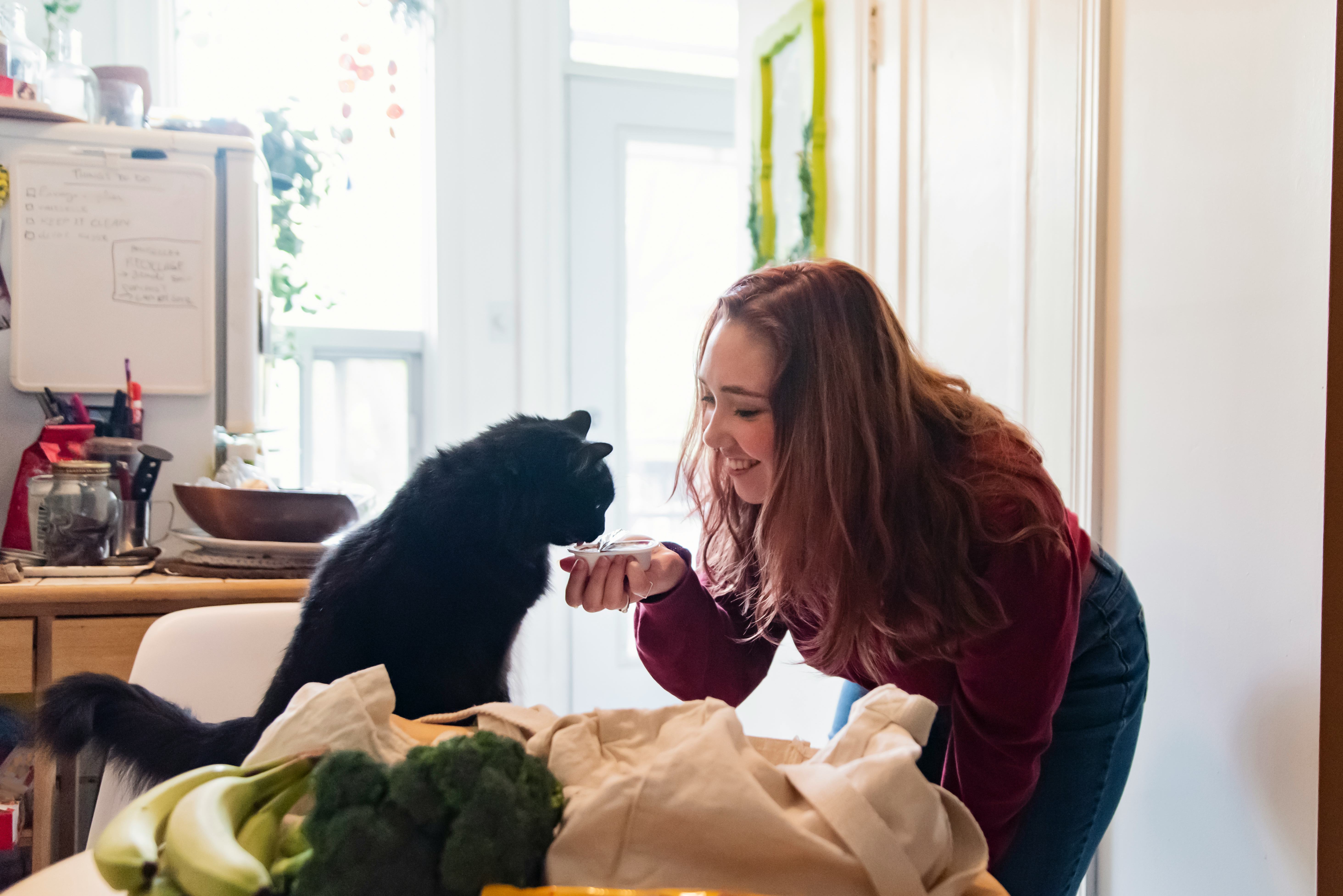 Cancers would thrive as petsitters.