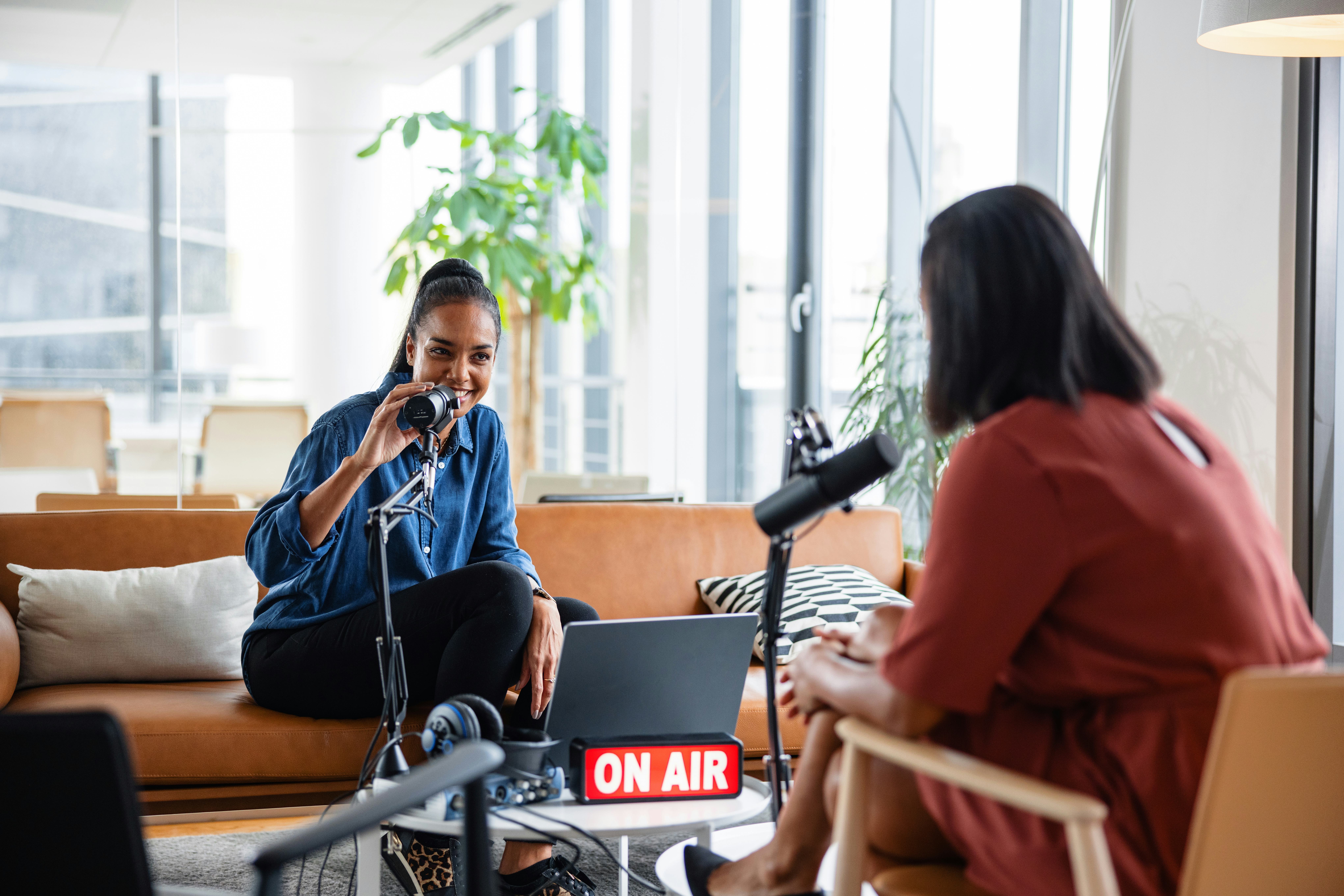 A Libra should consider starting a podcast if they want to make extra money.