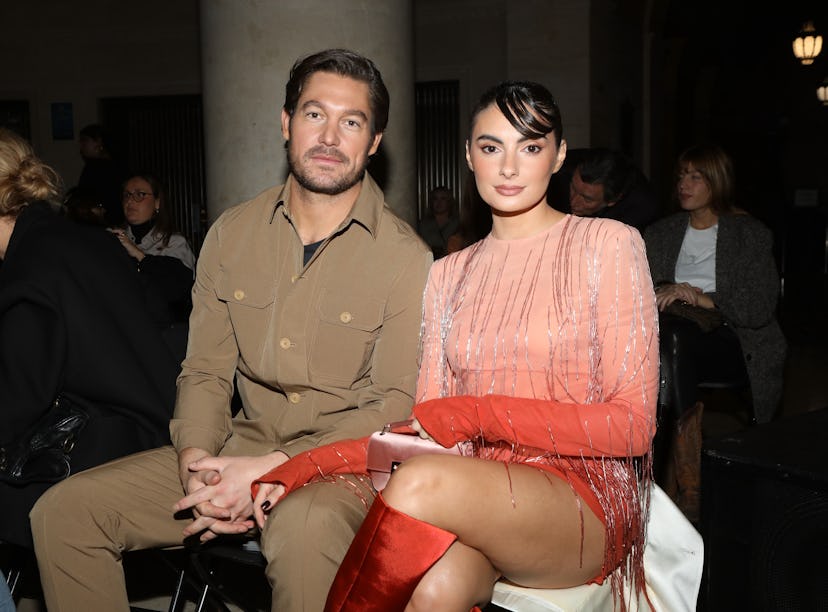 Paige DeSorbo and Craig Conover