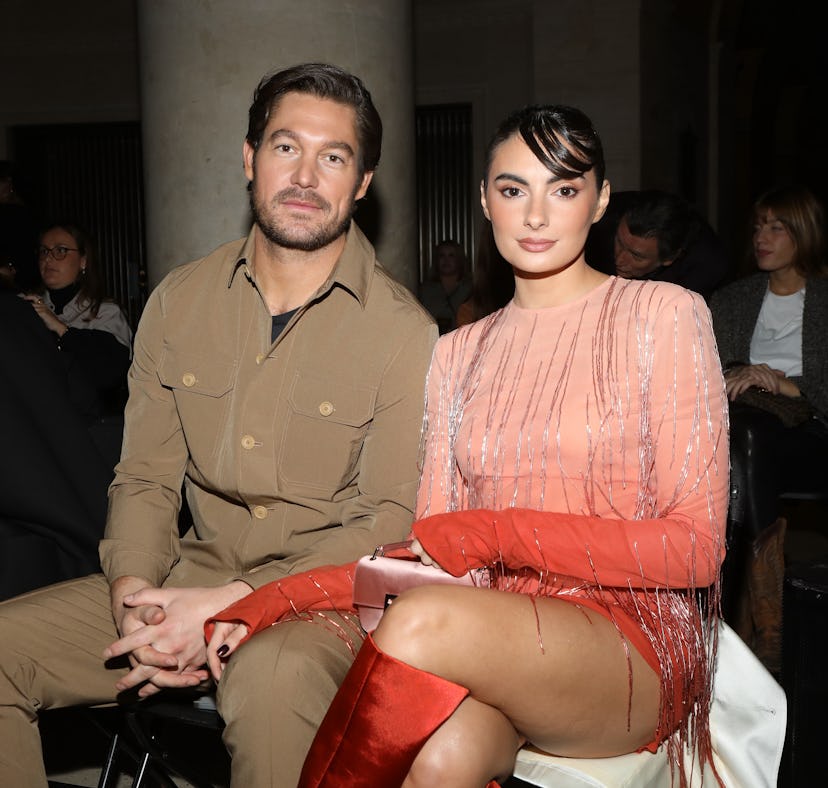 Paige DeSorbo and Craig Conover