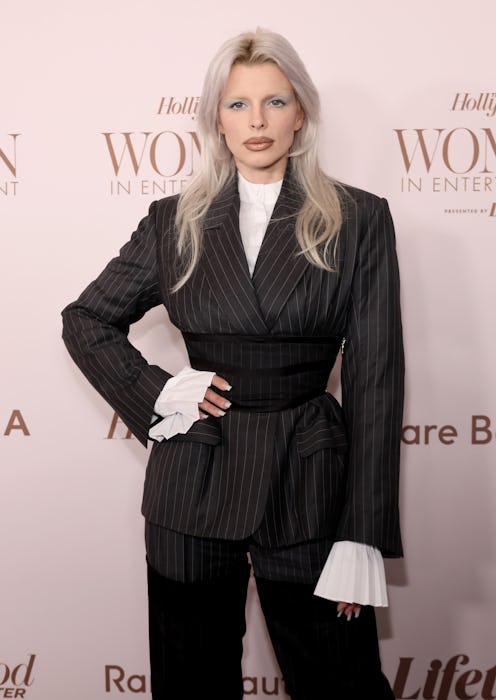 Julia Fox attends The Hollywood Reporter's Annual Women In Entertainment Gala presented by Lifetime ...