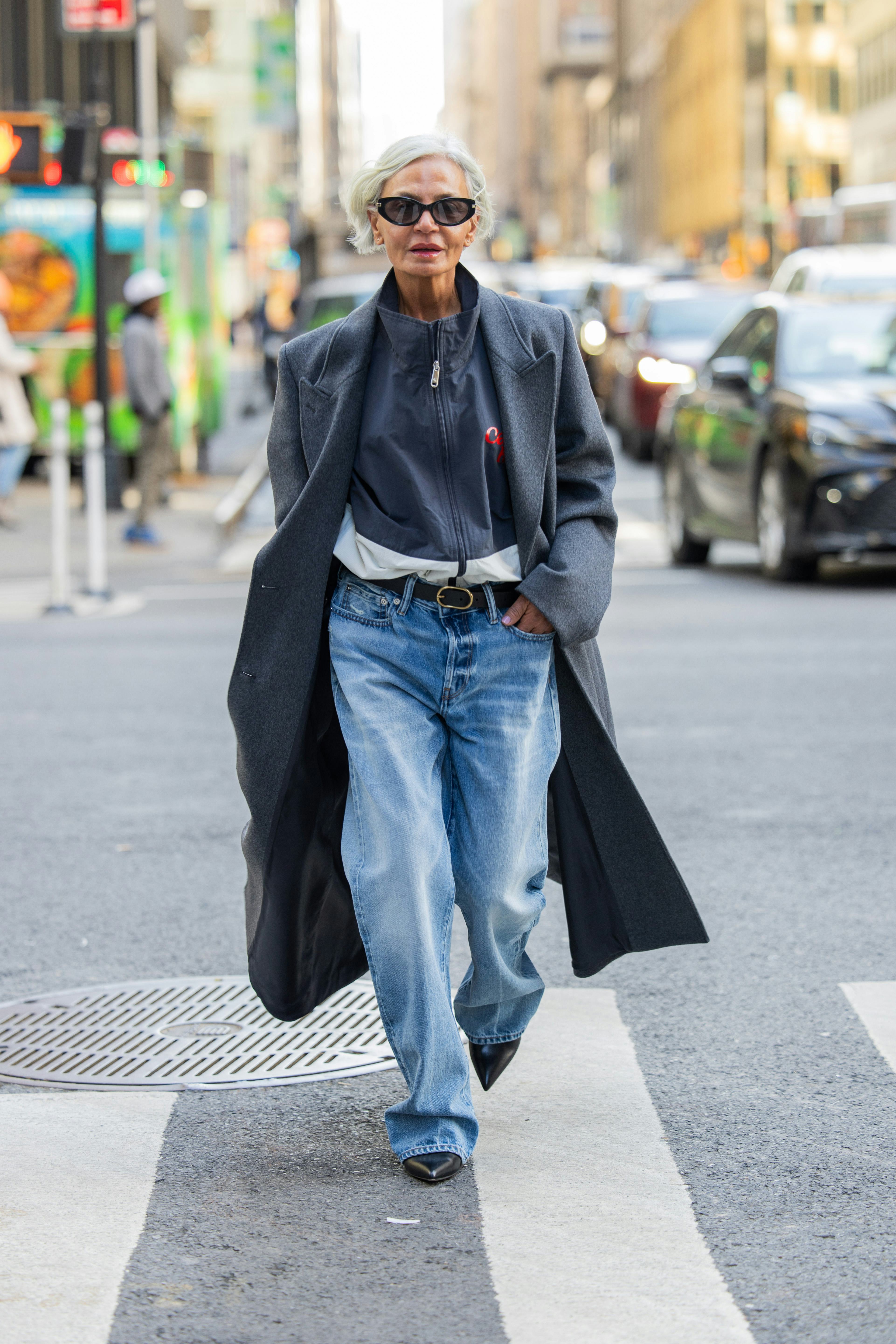 The New York Fashion Week Fall/Winter 2025 Street Style Is Seriously Chic