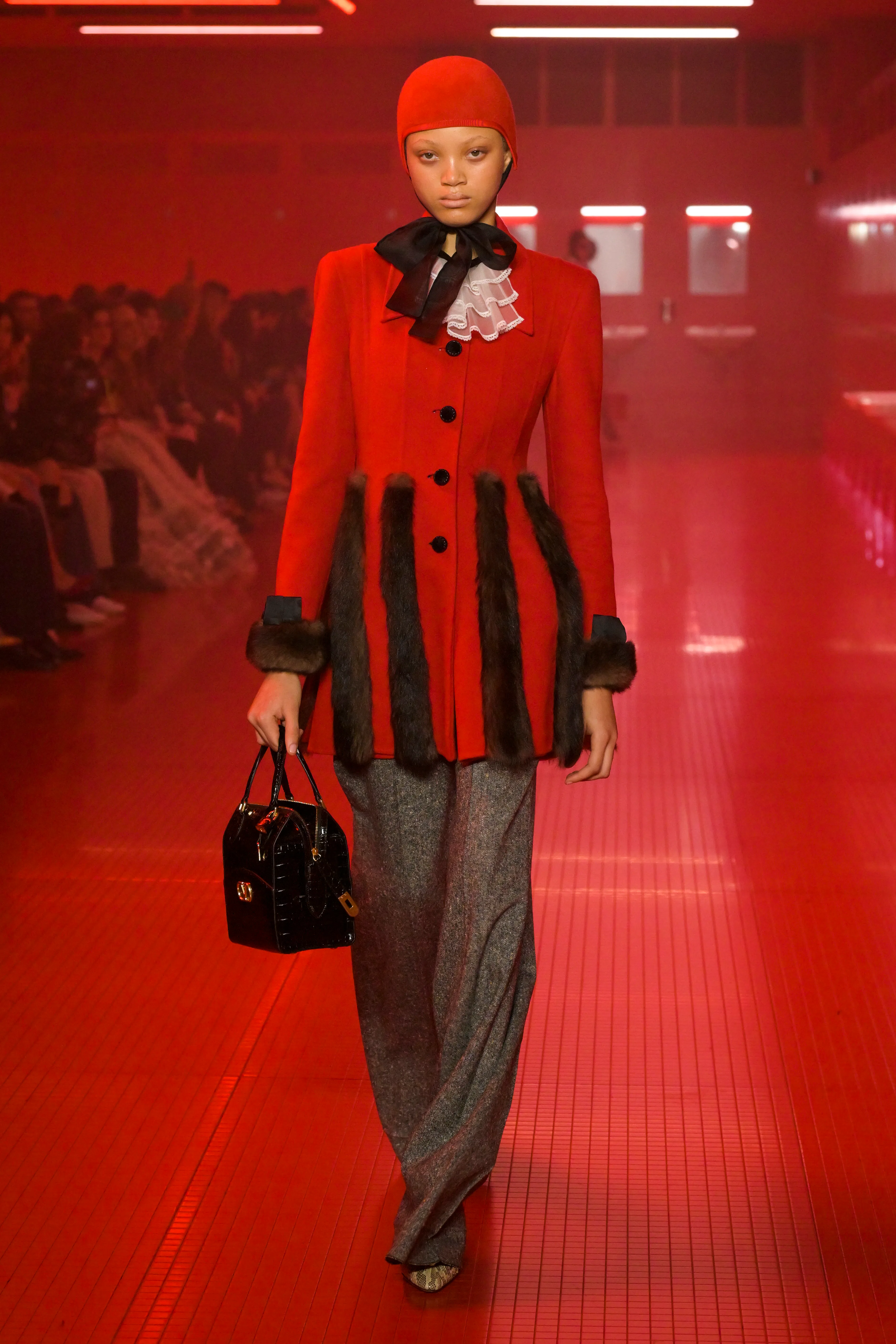 dress to impress runway 2025 fall The 8 Biggest Fall/Winter 2025 Runway Trends