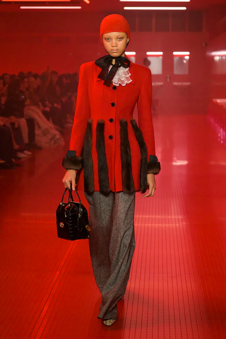 dress to impress runway 2025 fall The 8 Biggest Fall/Winter 2025 Runway Trends