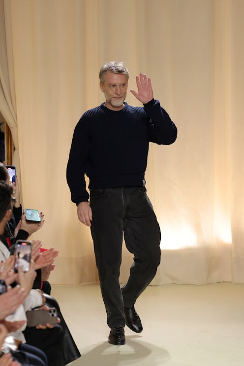 Simone Bellotti creative director Jil Sander