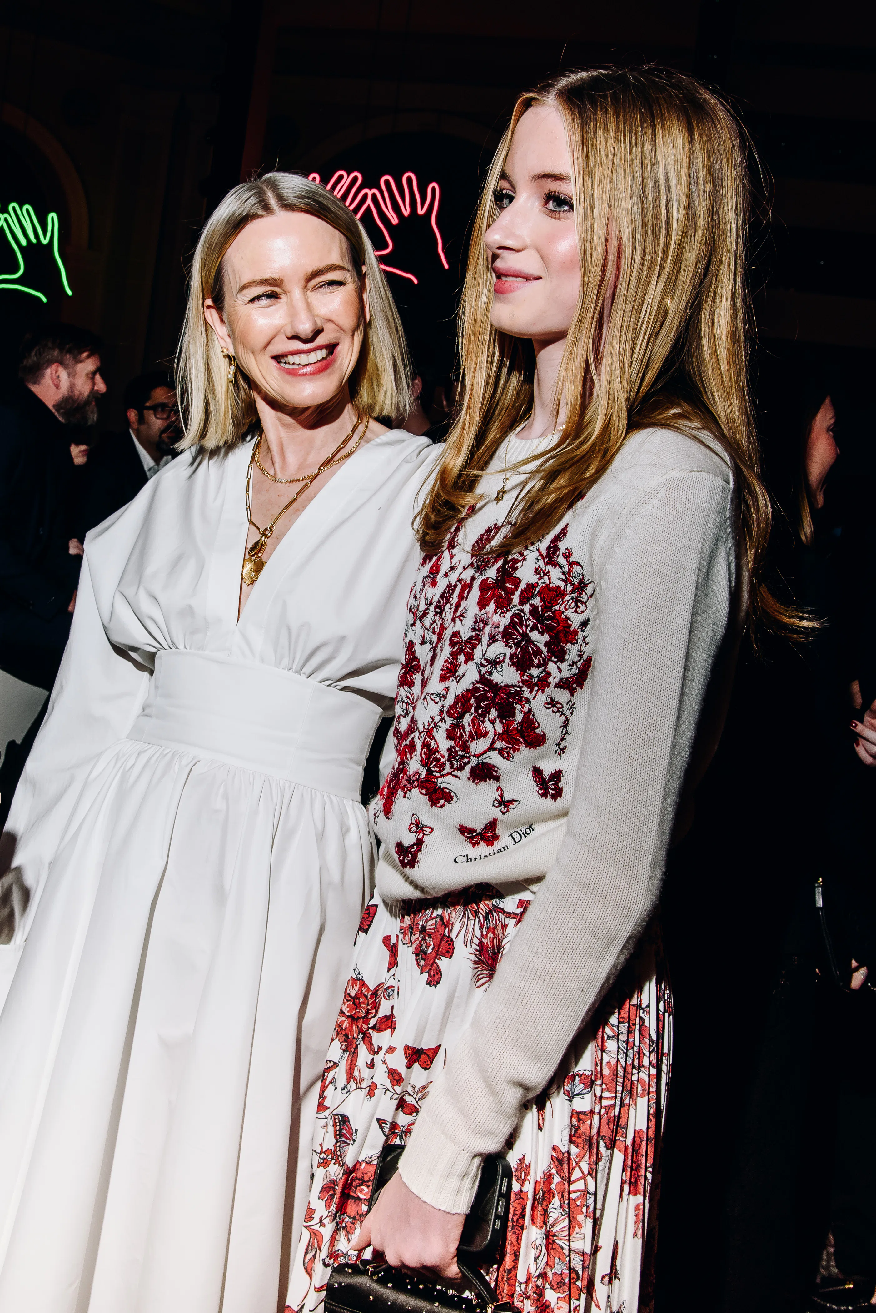 Does Naomi Watts Have A Daughter