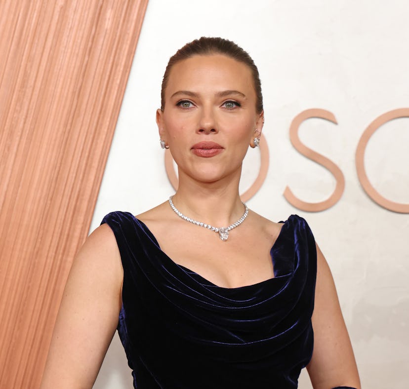 Scarlett Johansson