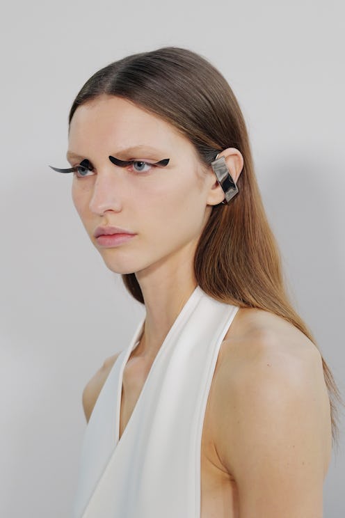 Paris Fashion Week Fall/Winter 2025 Beauty Looks