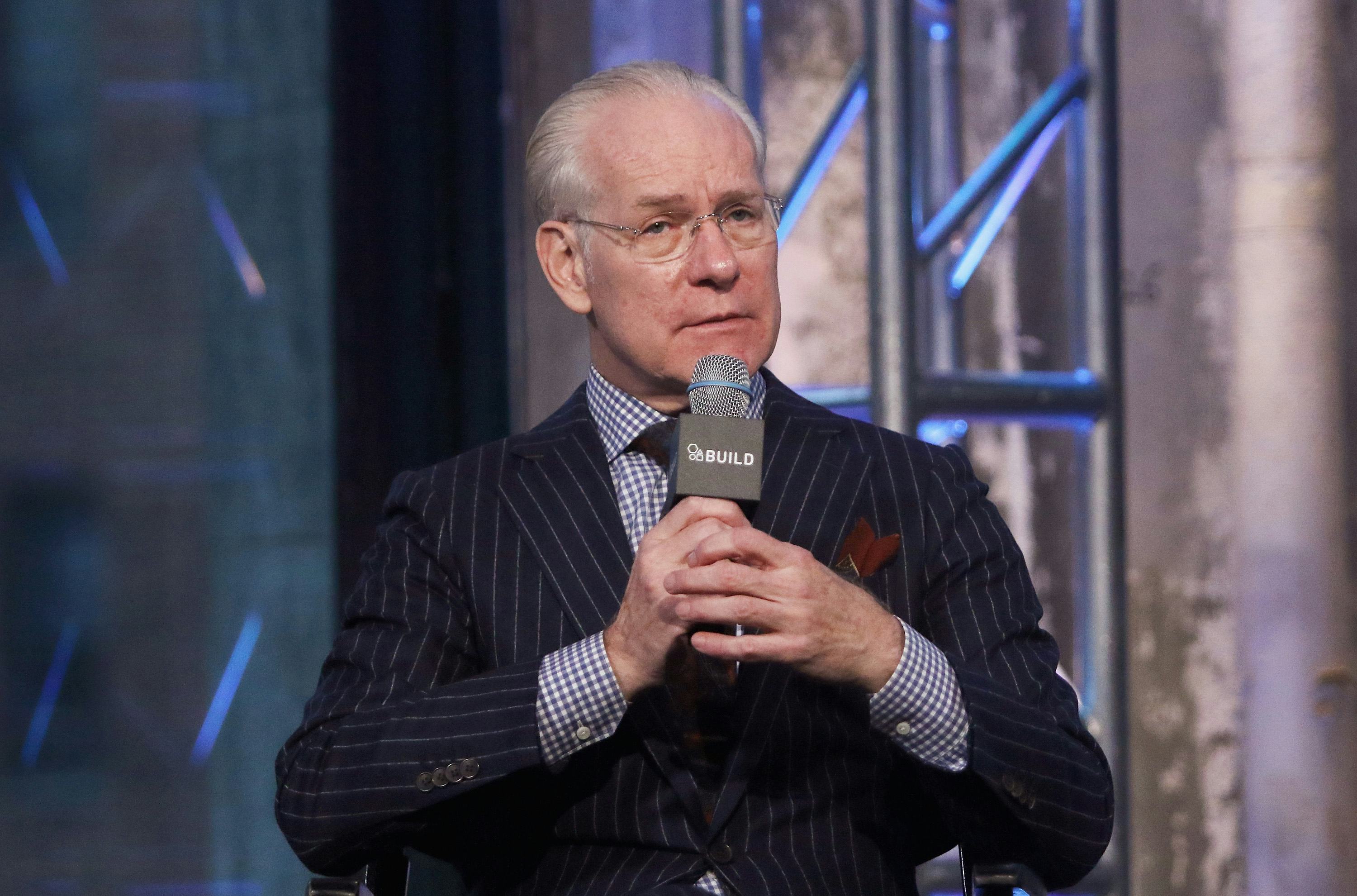 Tim Gunn