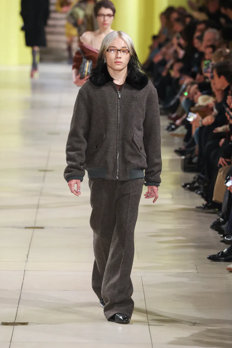 Nettspend Modelling The Most Surprising Models of Fashion Week Fall 2025