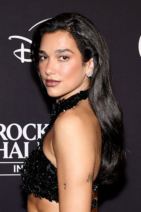 Dua Lipa wore this controversial shoe beloved by Kim Kardashian.