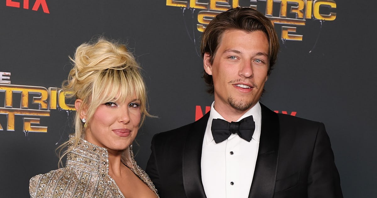 Millie Bobby Brown & Jake Bongiovi Spent 18 Months Preparing Their 1st Dance