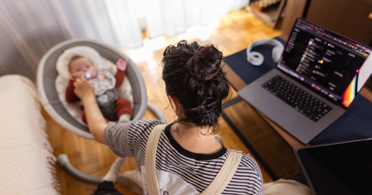 The Romance Novel that Helped Me Escape Postpartum Depression