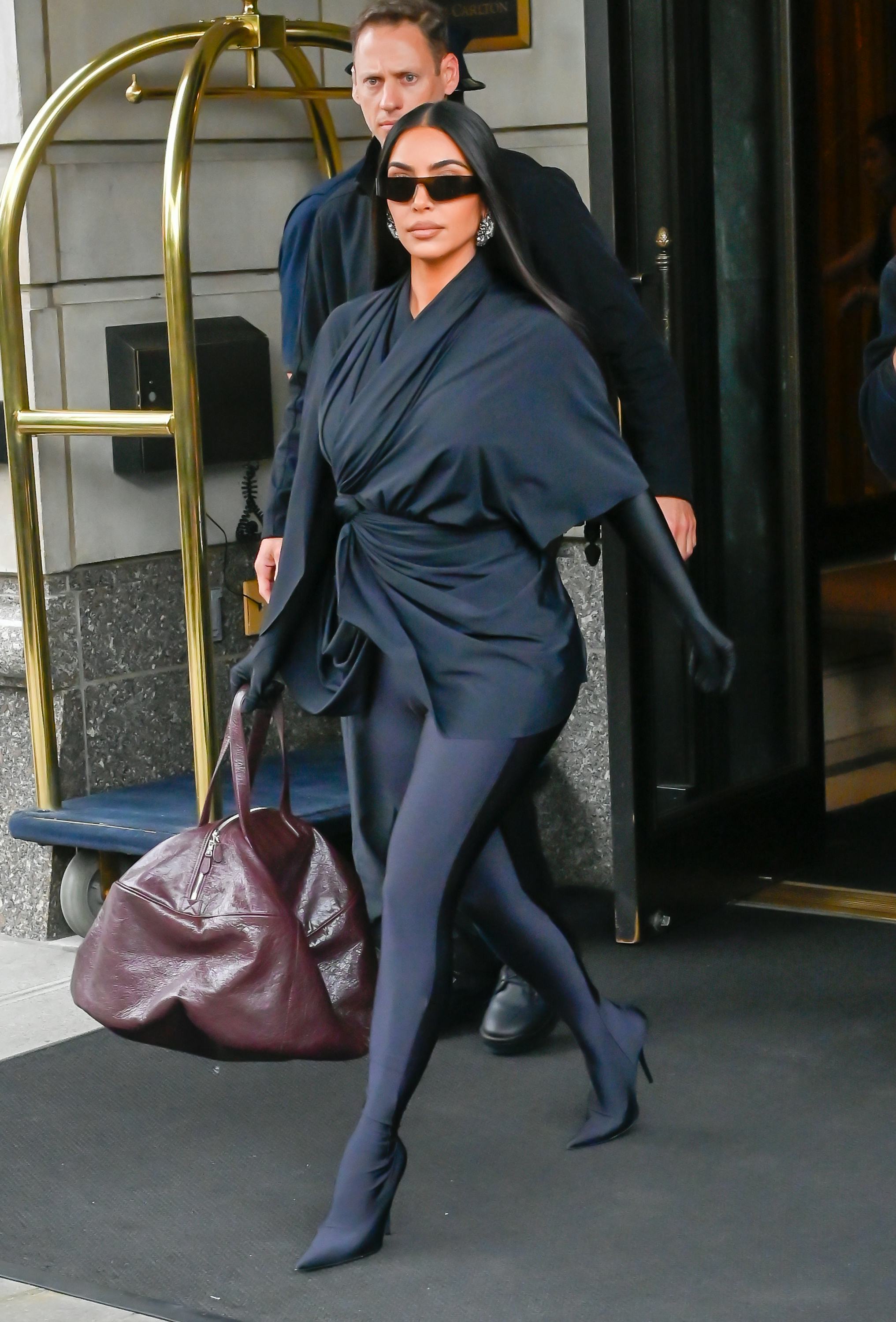 Dua Lipa wore Kim Kardashian&rsquo;s favorite controversial shoe.