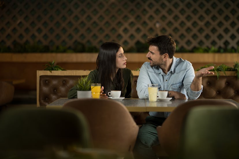 People who are unkind are impossible to date.