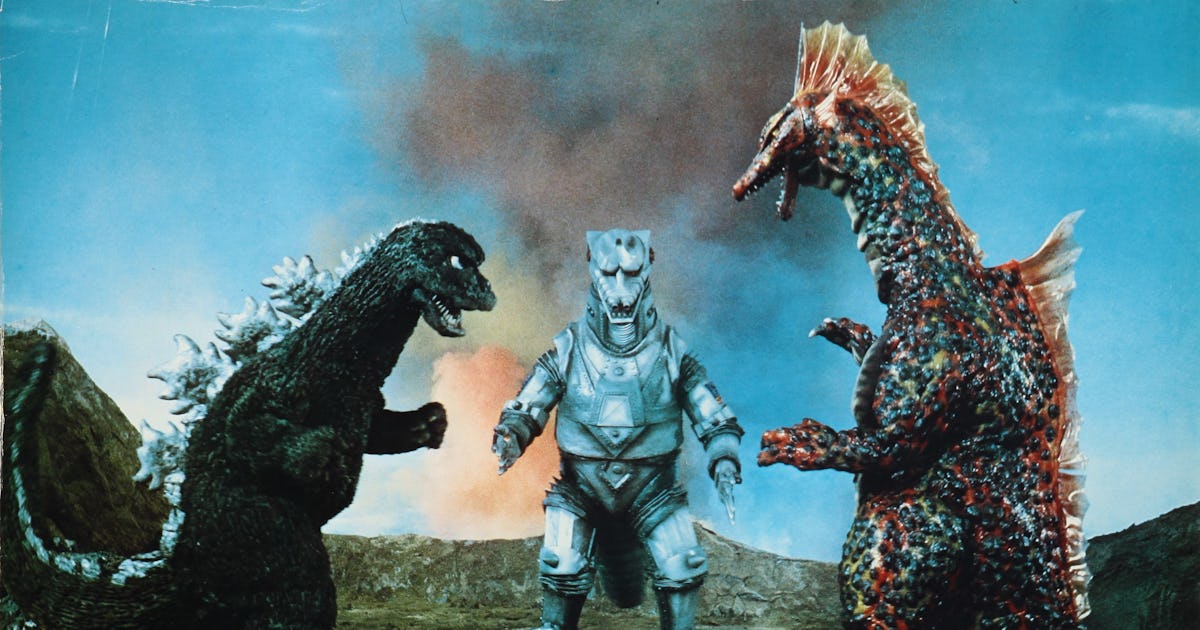 50 Years Later, A Forgotten Godzilla Sequel Marked The End Of An Era