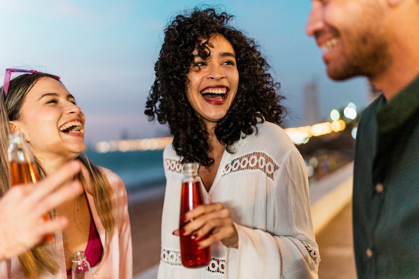 Capricorns are way more fun than you realize.