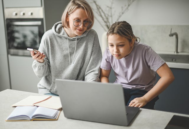 According to a teacher survey, 46% percent of teachers named “lack of family prioritization of acade...