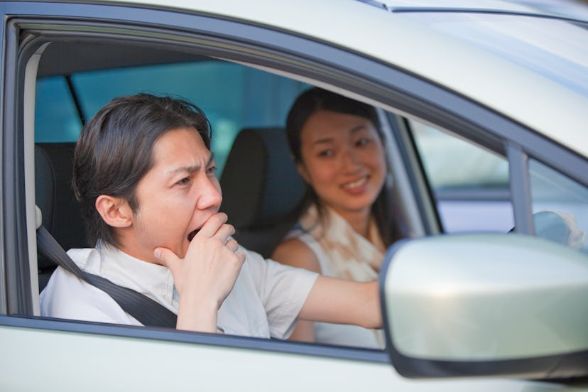 Negative partners can be tough to be around.