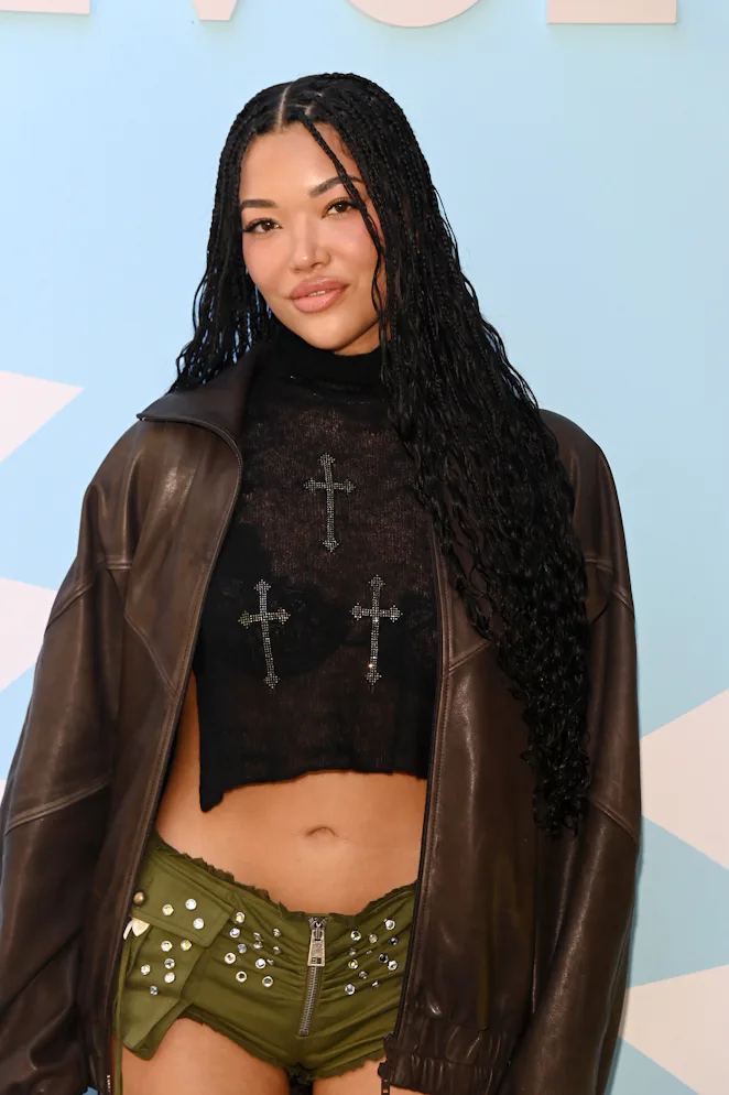 Sim Lee Who Is Ming Lee Simmons? Age, Parents, And Hometown of the It Girl
