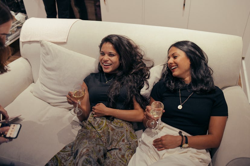 Sagittarians love to make new friends.