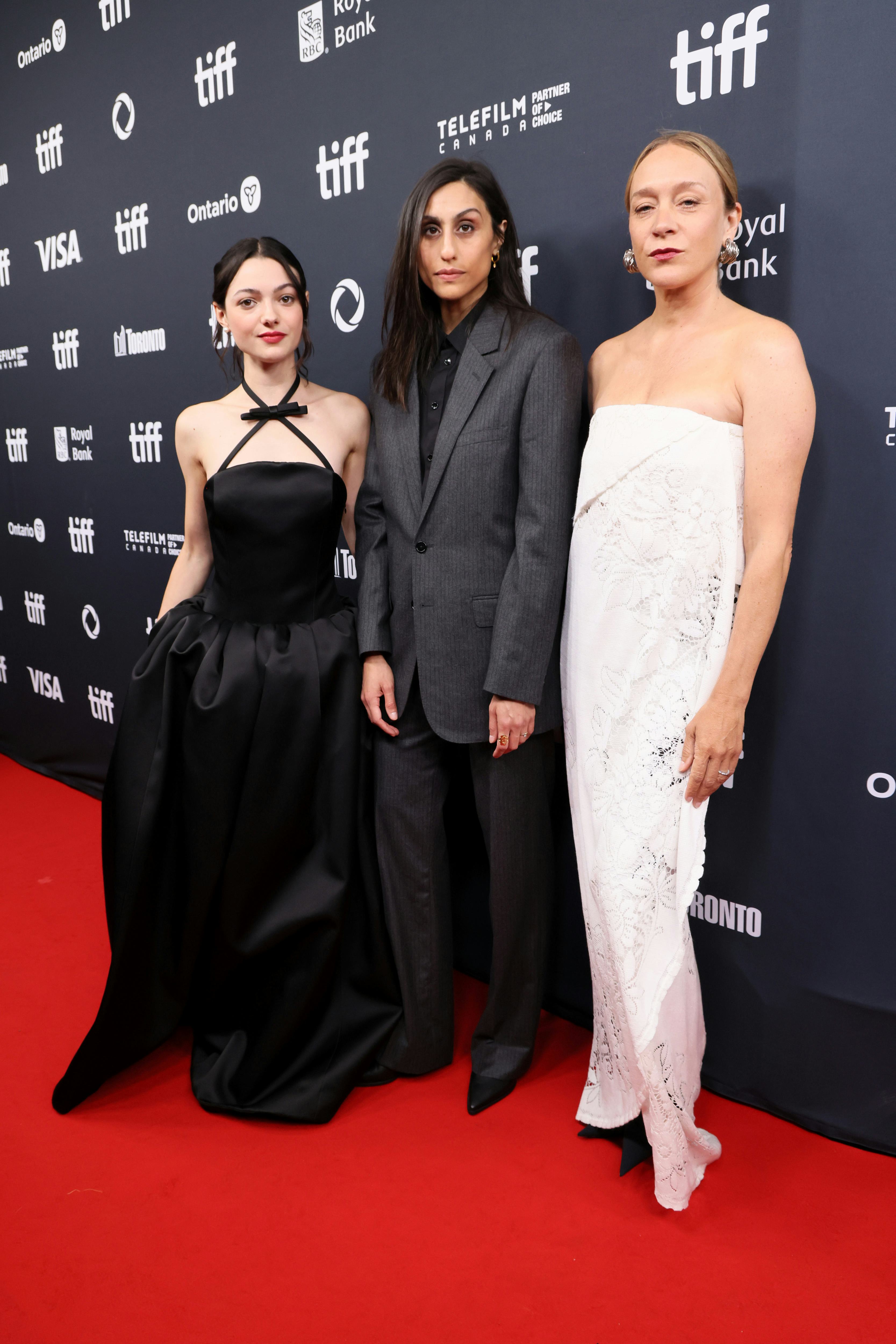 Chloë Sevigny Is A Strict Mother Figure In The 'Bonjour