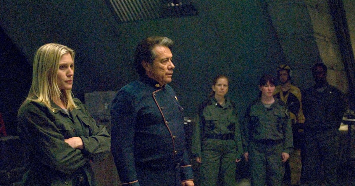 16 Years Later, 'Battlestar' Showrunner Finally Addresses the Show's Biggest Question