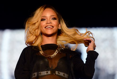 ISTANBUL, TURKIYE - ARCHIVE: A file photo dated May 30, 2013 shows Barbadian singer Rihanna performs...