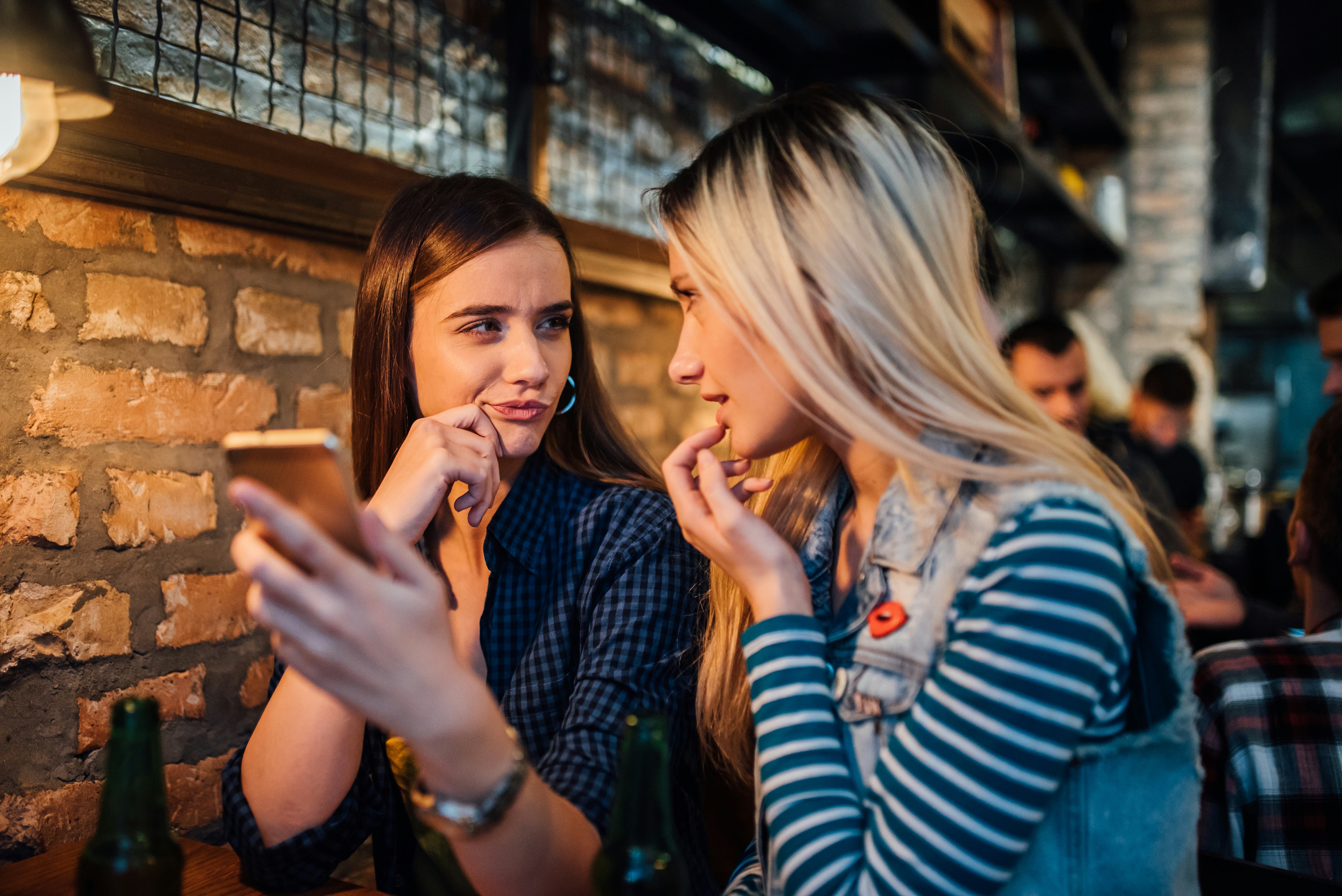 Leos will always protect their friends.