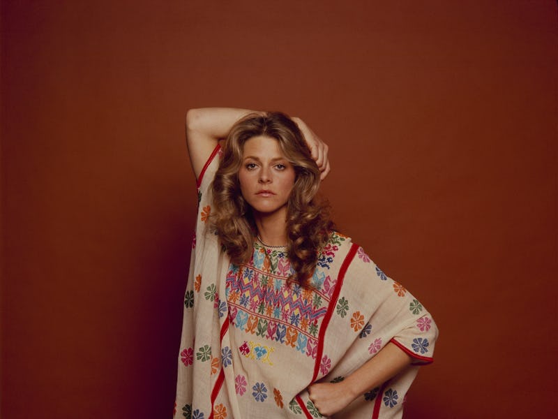 THE BIONIC WOMAN - "AD Gallery" - Airdate December 30, 1975. (Photo by ABC Photo Archives/Disney Gen...