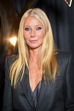 Gwyneth Paltrow Talks Sex Scenes With Timothee Chalamet