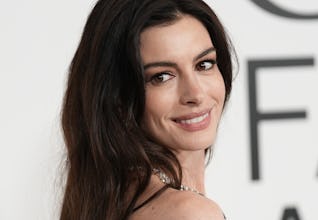 Anne Hathaway red carpet evolution