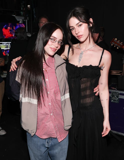 celebrities at the 2025 iHeartRadio Music Awards