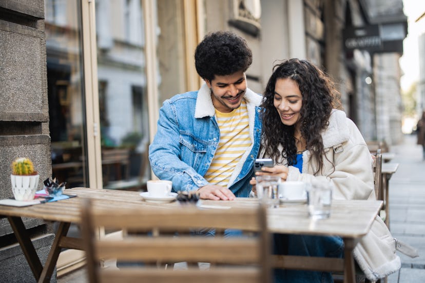 Angel number 555 and dating.